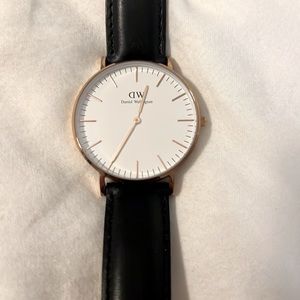 Daniel Wellington watch